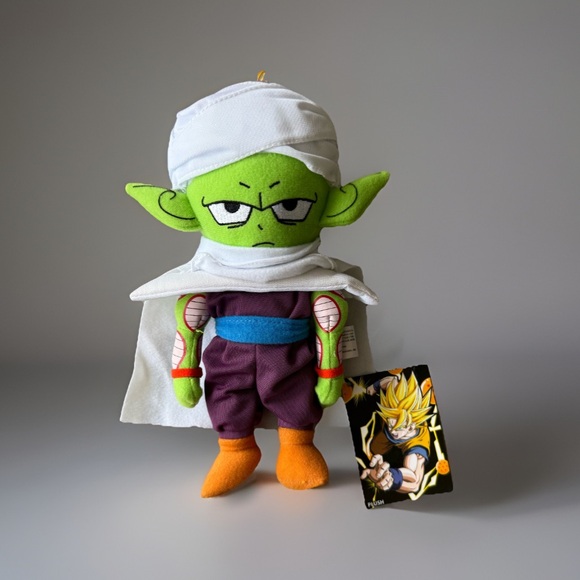Dragon Ball Z Piccolo Plush Toy - Picture 1 of 2